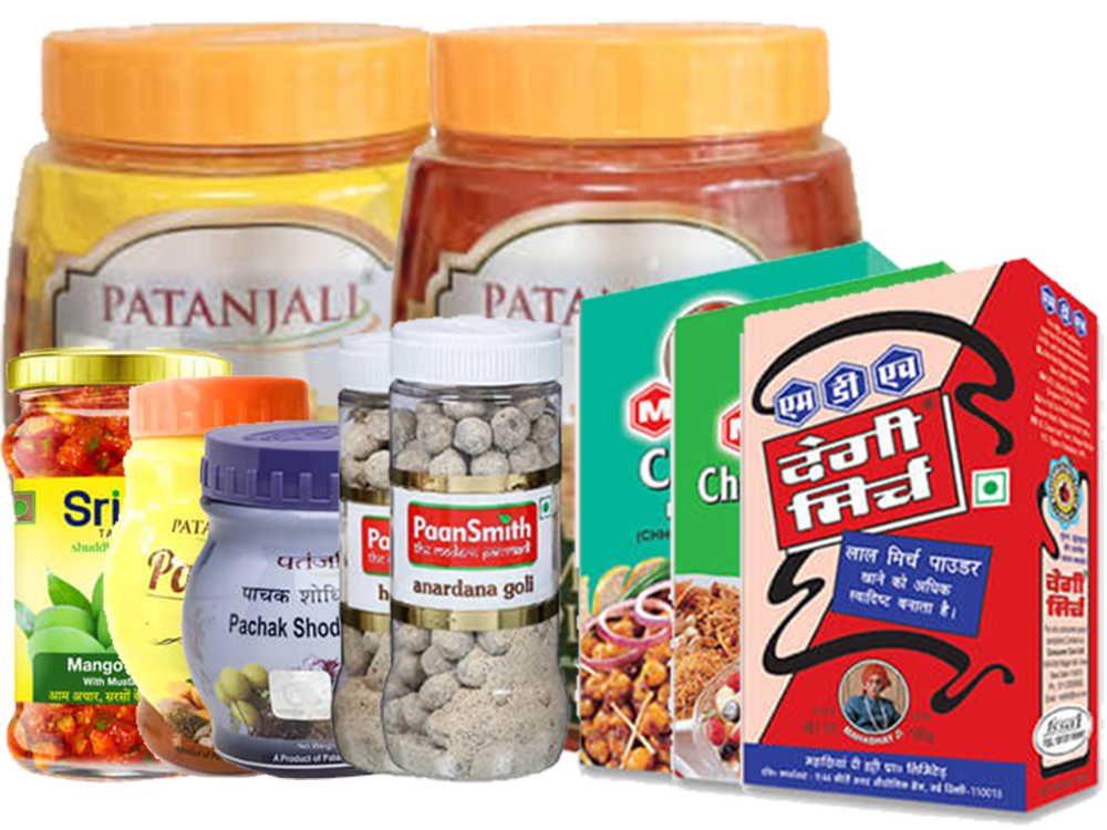 Grocery & Gourmet Foods