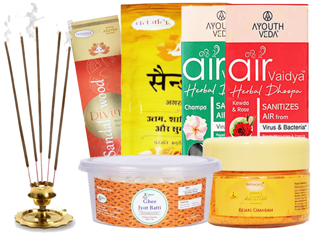 Pooja Supplies
