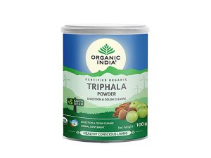 Organic India Triphala Powder 1