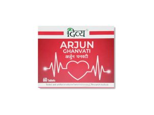 Patanjali Divya Arjun Ghanvati_cover