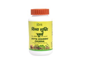 Patanjali Divya Shuddhi Churna 1