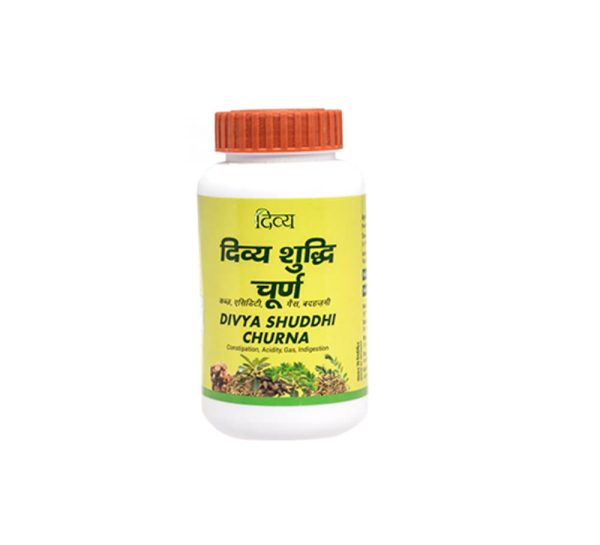 Patanjali Divya Shuddhi Churna 1