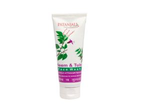 Patanjali Neem Tulsi Face Wash 1