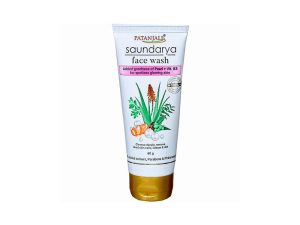 Patanjali Saundarya Face Wash 1