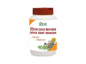 Patanjali Divya Dant Manjan_cover