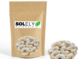 Solely Naturalz W180 Cashew Nuts_cover