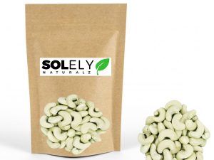 Solely Naturalz W240 Cashew Nuts_cover