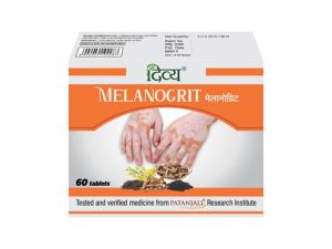 Patanjali Divya Melanogrit_cover