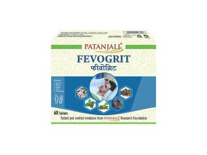 Patanjali Divya Fevogrit