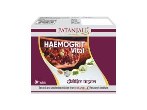 Patanjali Divya Haemogrit Vital